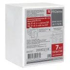 Переключатель кулачковый ПК-1-112 10А 2P '0-1' с ключом