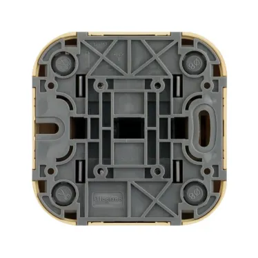 Переключатель 2 направления 2 клавиши дерево