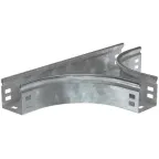 Разветв. Т-обр. плавн. тип Г01 ESCA 80х80мм HDZ