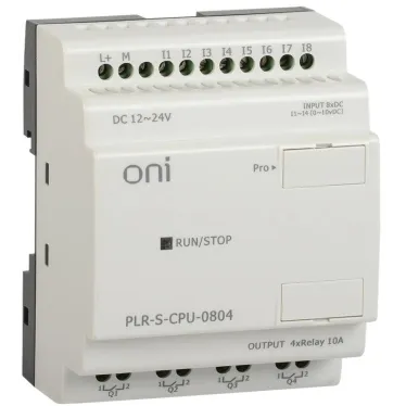 Реле логическое PLR-S. CPU0804 серии