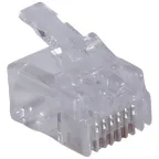 Вилка компьютерная RJ45 UTP