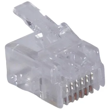Вилка компьютерная RJ45 UTP
