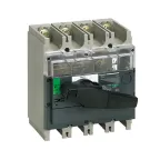 Выключатель-разъединитель INV160 4п