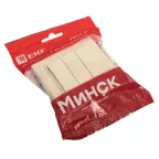 Выключатель трехклавишный СП 10А бежевый Минск