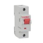 Выключатель автоматический модульный YON MD125 1P 80А C 20kA