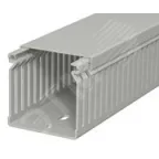 Распределительный кабельный канал LK4 60x60x2000 мм (ПВХ, серый)