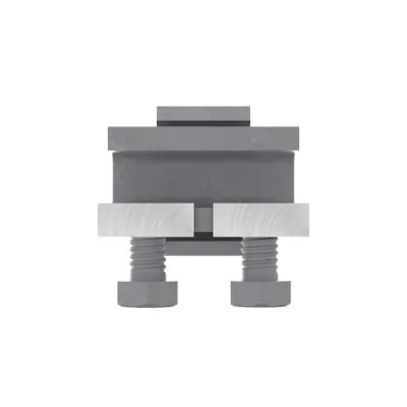 Фальцевый зажим увеличенного размера