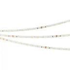 Лента RT-A80-5мм 24V Warm3000 (5 W/m, IP20, 2835, 5м) (Открытый)