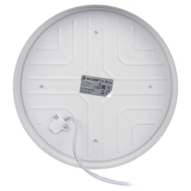 Светильник светодиодный LED 15-24-4K накладной круглый 24Вт 4000К