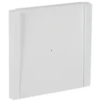 FORTE@PIANO Выключатель 1-клавишный с индикацией 10А FP202 белый IEK