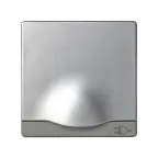 Накладка с крышкой на 75432-, 75464-39, S82,82N, алюминий