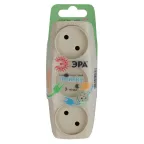 Тройник 3гн, без заземл. (сл. кость) (10/60/1200) SP-3-I