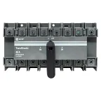 Рубильник 40A 4P реверсивный c рукояткой для прямой установки TwinBlock