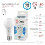 Лампа светодиодная груша нейтральный STD LED A65-30W-840-E27 E27 / Е27 30Вт