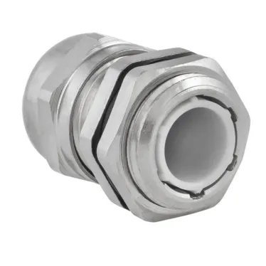 Сальник металлический MGM12 IP68 d проводника 3-7 мм PROxima