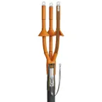 Муфта кабельная концевая 3КНТп-10-150/240 (пайка)