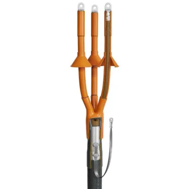 Муфта кабельная концевая 3КНТп-10-150/240 (пайка)