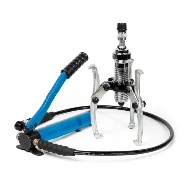 Съемник гидравлический с выносным насосом СГН-10 серия ПРОФИ