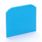 Заглушка для зажимов наборных ЗН-101 250А синяя ЗП-102