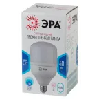 Лампа светодиодная LED 40Вт E27 4000K Т120 колокол 3200Лм нейтр