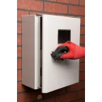 Щит учетный ЩУ-3/1-0 IP54 395x310x150 PROxima