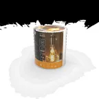 Светильник подвесной под лампу 1хE27 AC 220В Бронзовый IP20 1000х38х83мм Алюминий Decor Gauss