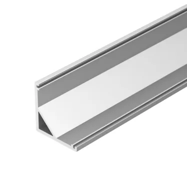 Профиль ARH-KANT-H16-2000 ANOD (ARL, Алюминий)