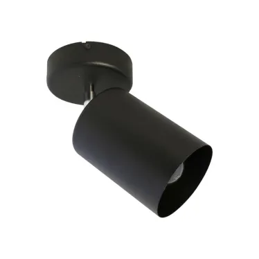 Светильник Спот НПБ 01-60-513 черн.матовый/черный ИУ