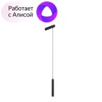 Светильник подвесной SMART HANG 9 Вт DIM 2700 К-6000 К черн. DENKIRS DK8008-BK