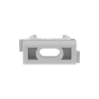 Держатель с защелкой 20 мм для труб