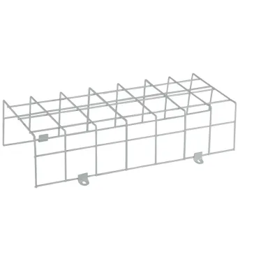 Решетка защитная DPA-BAR-410-190 для светильников DPA
