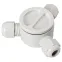 Разветвитель KLW-3 (4-10mm, IP67) (ARL, Пластик)