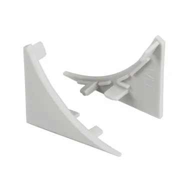 Заглушка для KARNIZ-R левая (ARL, Пластик)