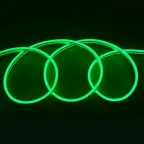 Светодиодная неоновая лента N2835-120-IP67-220V-20m-G (1/60)