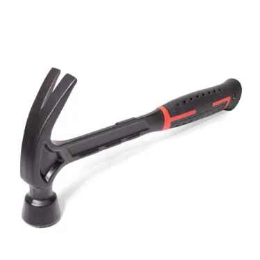 Молоток столярный кованый с гвоздодером МГК-36 серия ПРОФИ