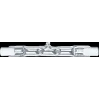 Лампа галогенная КГ-150вт 220в R7S 78мм