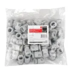 Коннектор для гофрированной трубы 16мм (50шт) Plast PROxima