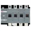 Рубильник 1600A 4P без рукоятки управления TwinBlock