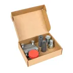 Комплект заземления с заострением, 4.5м, HZ PROxima