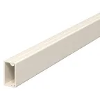 Кабельный канал WDK 10x20x2000 мм (ПВХ,кремовый)