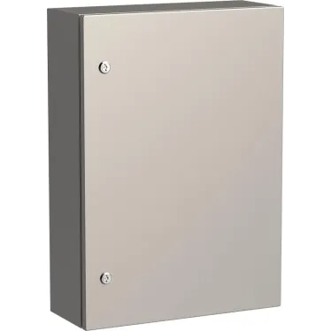 TITAN 5 Корпус метал. ЩМП-70.50.20 (AISI 304) УХЛ1 IP66