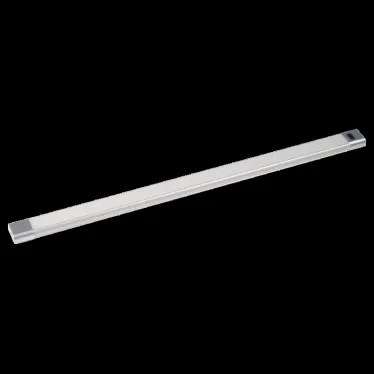 Светильник линейный светодиодный ДБО 9 Вт 650 лм 2700-6500К AC 220В IP20 500х30х11мм модель B управление датчиком движения шаговое диммирование изменяемая цветовая температура Modul Gauss