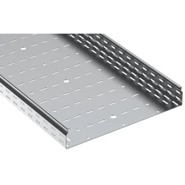 ESCA 7 Лоток перфорированный 80х500х3000-1.5