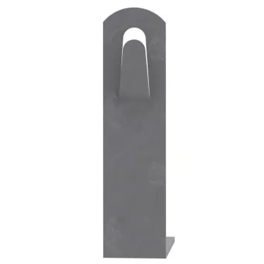 Держатель прямой под черепицу 415мм