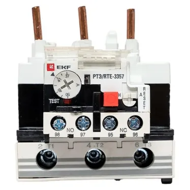 Реле тепловое РТЭ-3357 37-50А