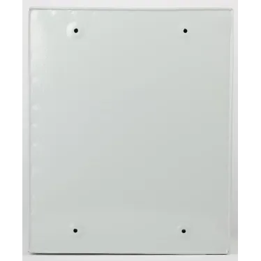 Щит металлический с монтажной панелью (360x300x175) IP54 У2 серый SIMPLE ЩМПг-03 ЭРА