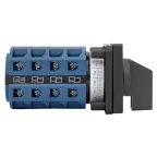 Переключатель кулачковый ПК-1-24 25А 4P 1-0-2' PROxima