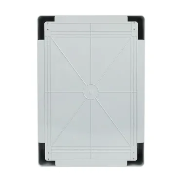 Бокс пластиковый с монтажной платой 700х500х250 мм IP65 PROxima