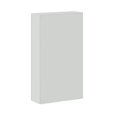 Щит с монтажной панелью ЩМП 1400x800x300 мм IP66 ST