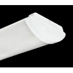 Светильник светодиодный ДПО-46-2х22-004 Luxe IP20 с лампой холодный белый LED